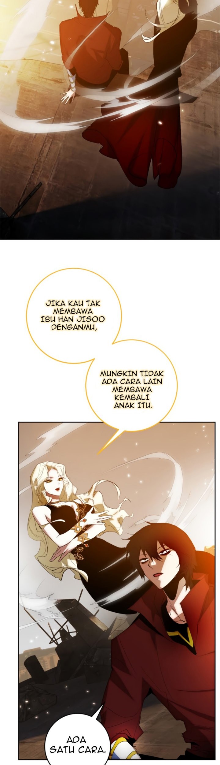 Return to Player Chapter 99 halaman 18