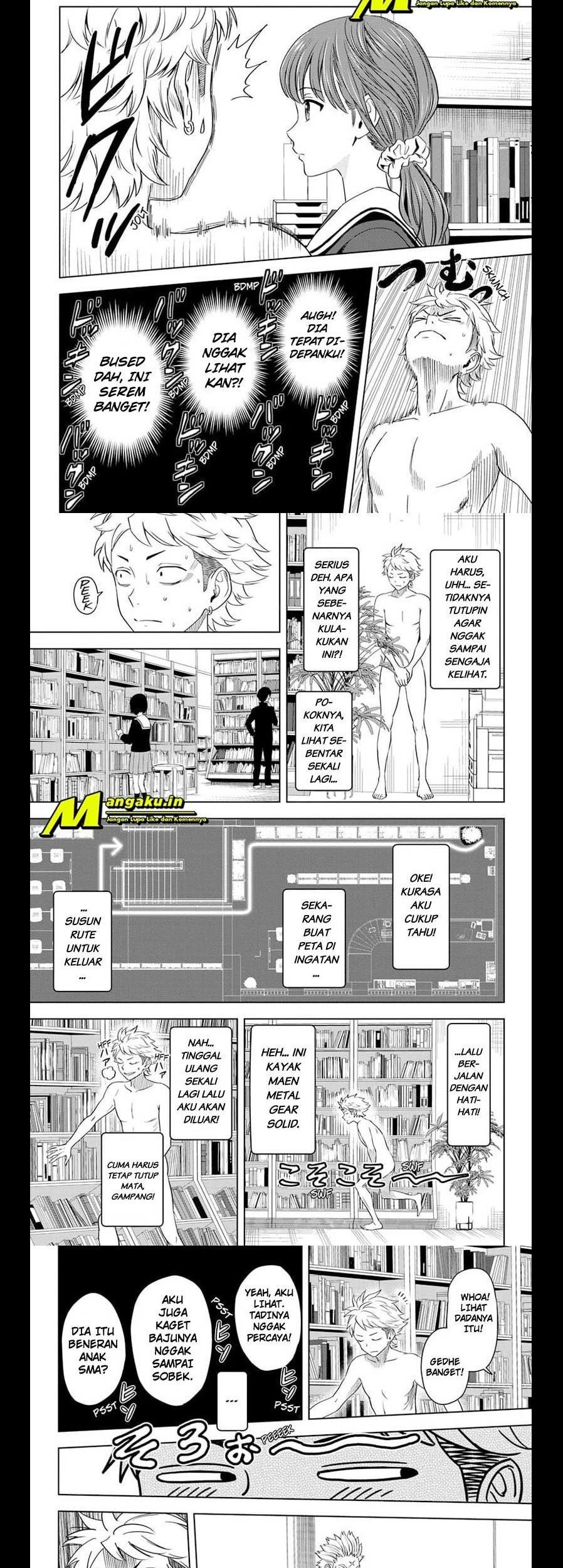 Witch Watch Chapter 88 halaman 7