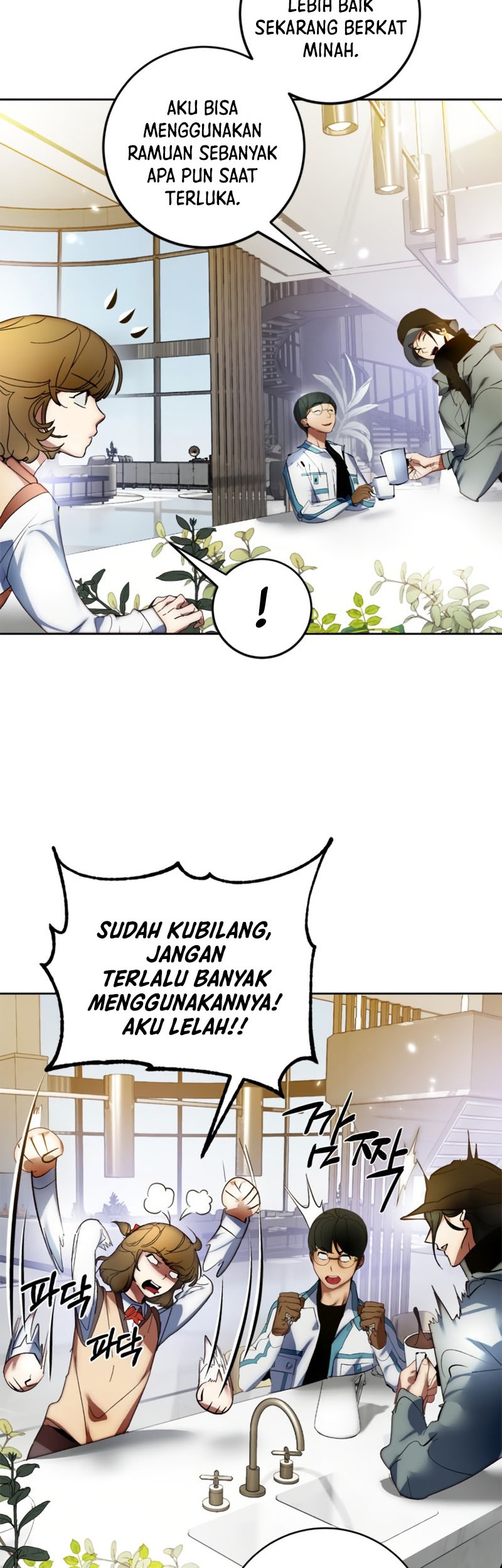 Return to Player Chapter 101 halaman 18