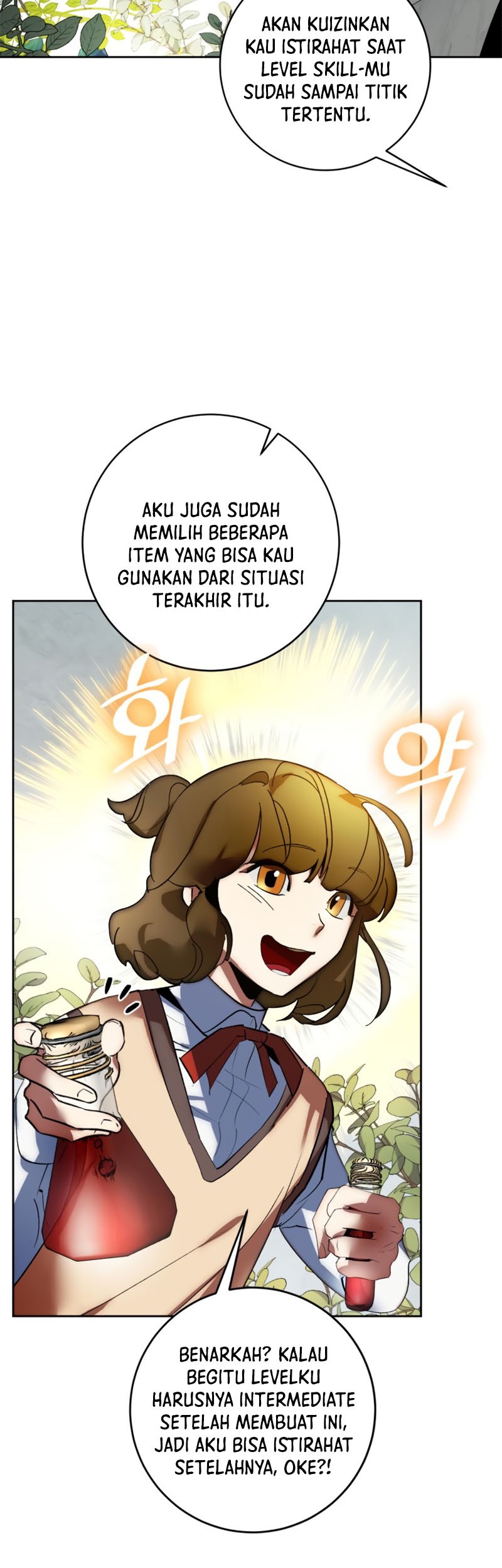 Return to Player Chapter 101 halaman 19