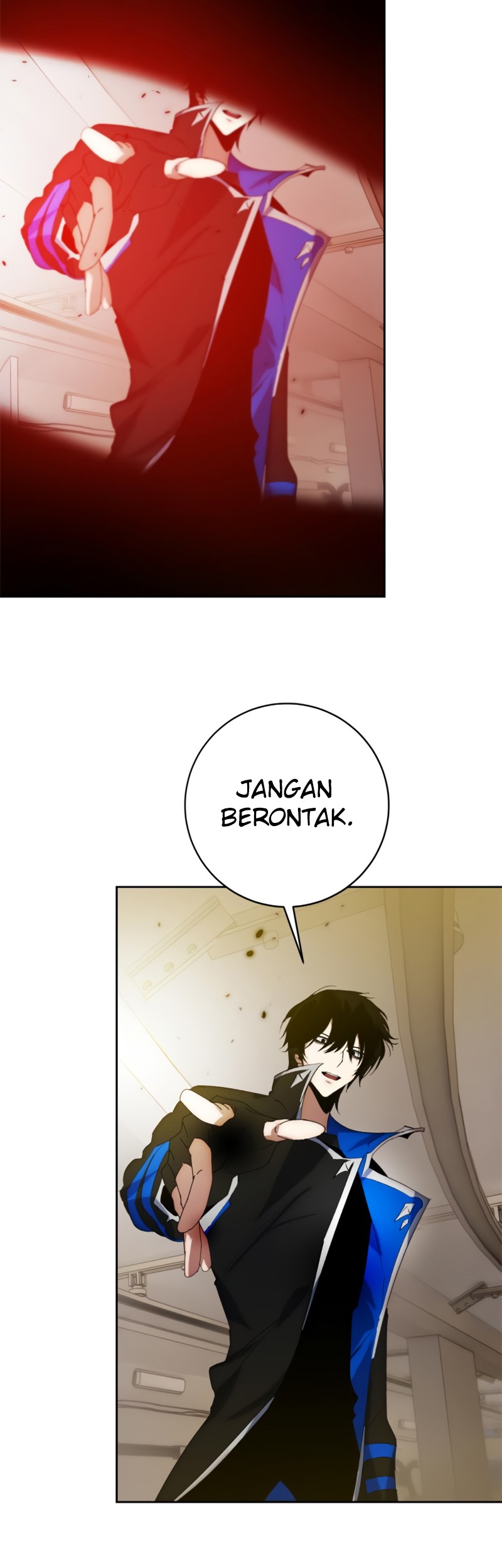 Return to Player Chapter 100 halaman 18