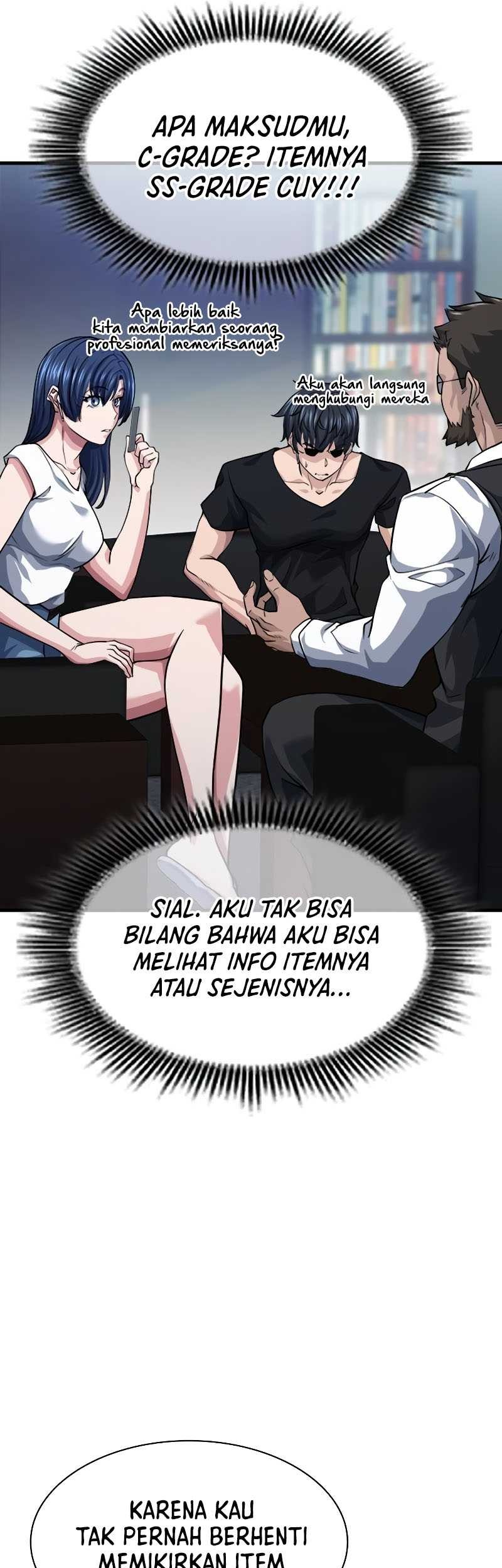 Secret Player Chapter 22 halaman 25