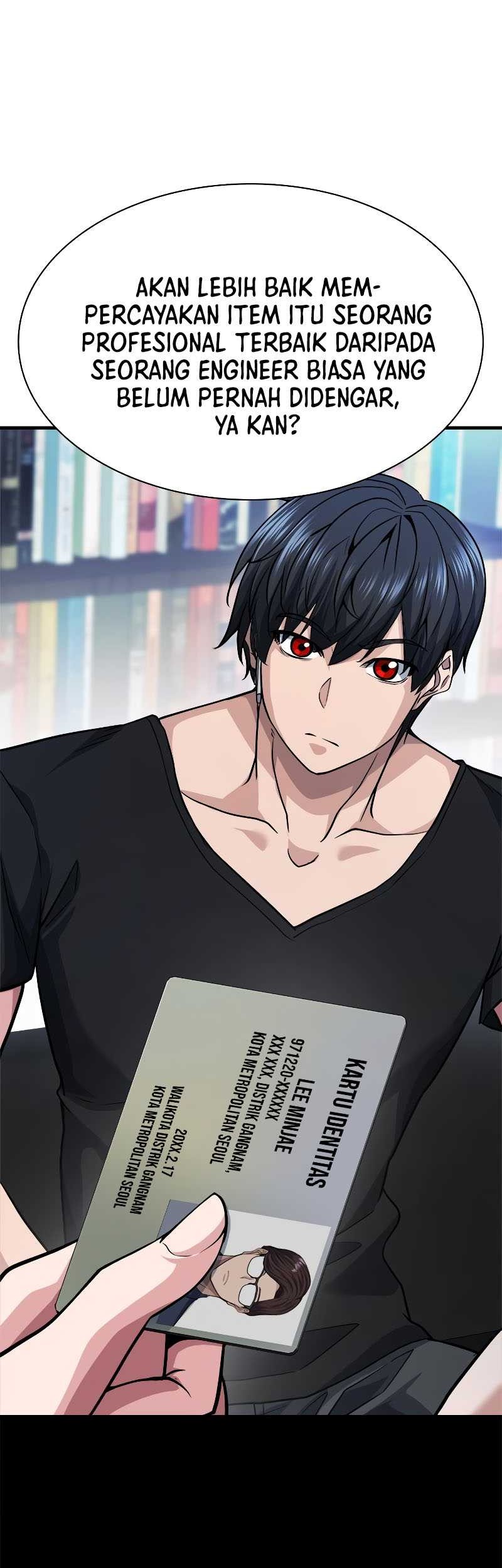 Secret Player Chapter 22 halaman 27