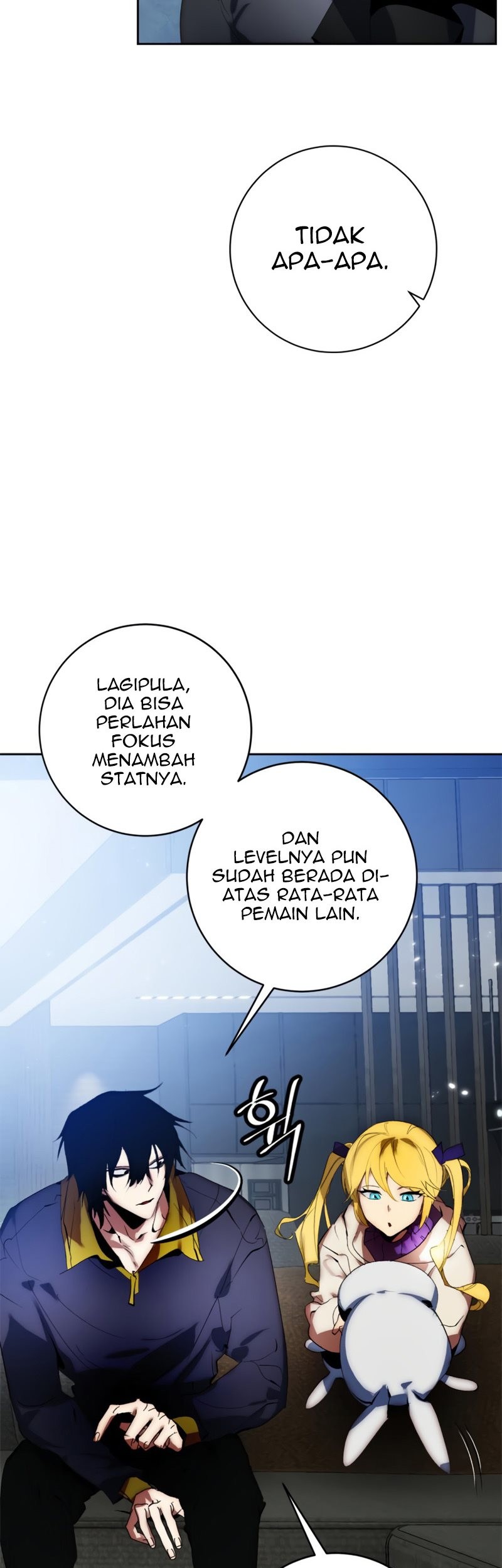 Return to Player Chapter 102 halaman 23