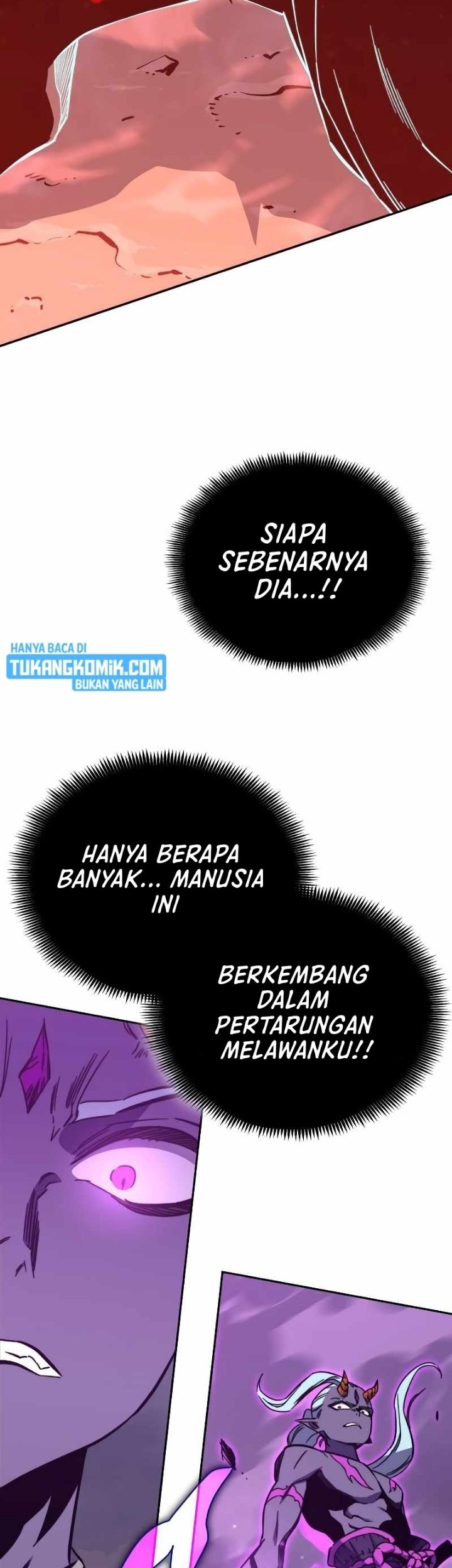 X Ash Chapter 56 halaman 21