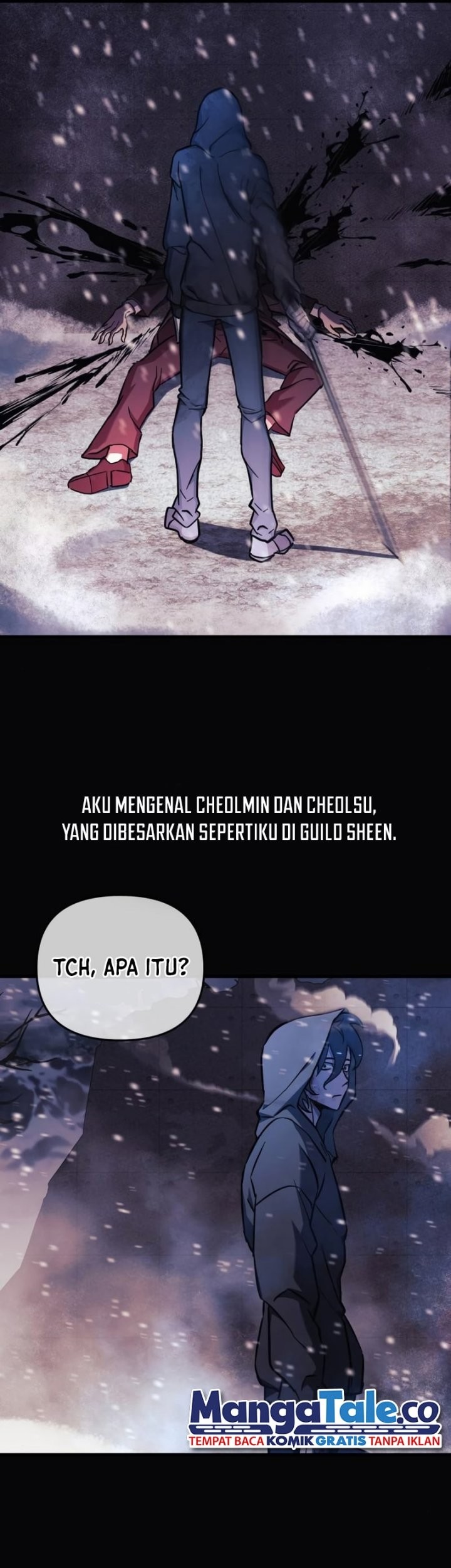 I’ll be Taking a Break for Personal Reasons Chapter 27 halaman 19
