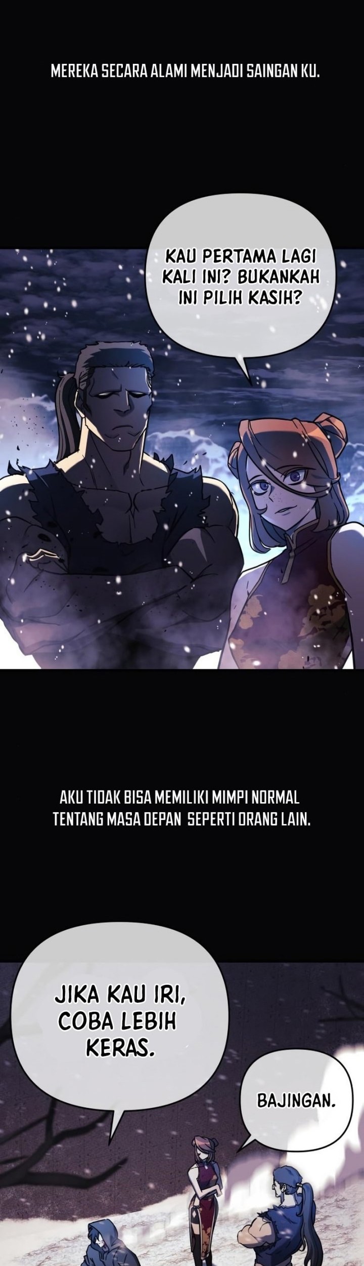 I’ll be Taking a Break for Personal Reasons Chapter 27 halaman 20