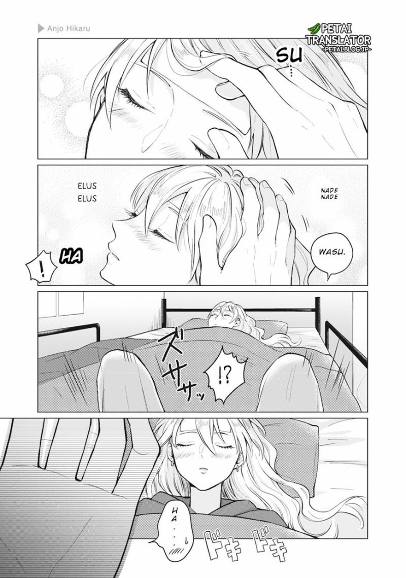 Nyotaika Plus Kanojo Chapter 06 Gambar 11