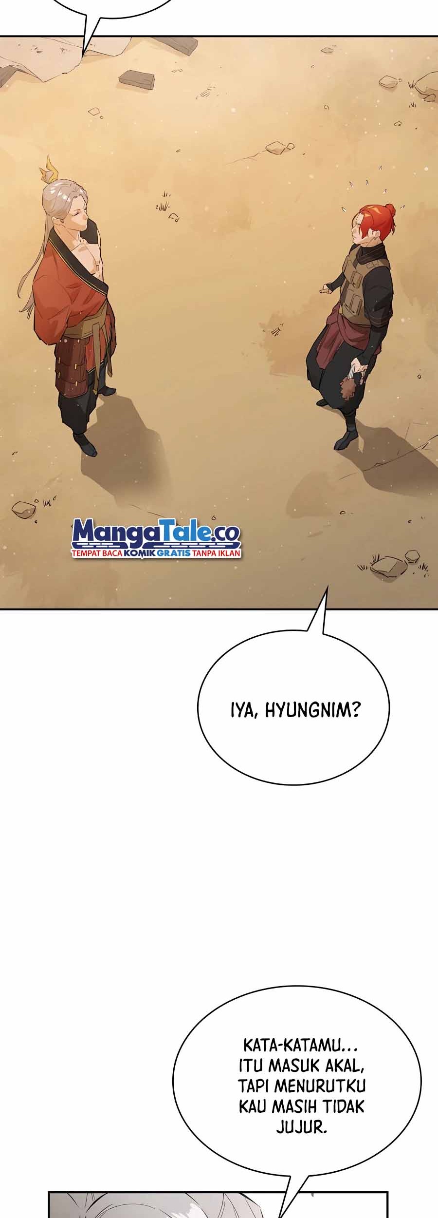 Villain Unrivaled Chapter 28 Gambar 25