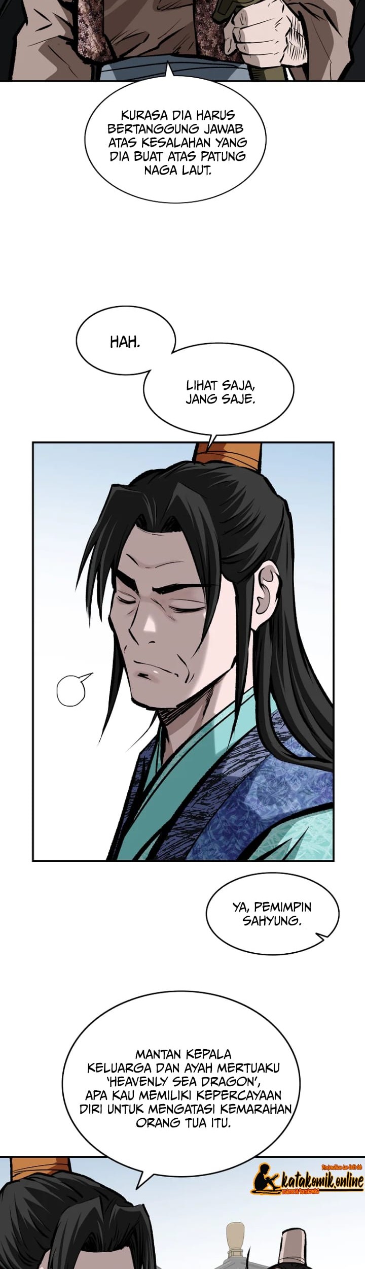 Archer Sword God : Descendants of the Archer Chapter 11 Gambar 15