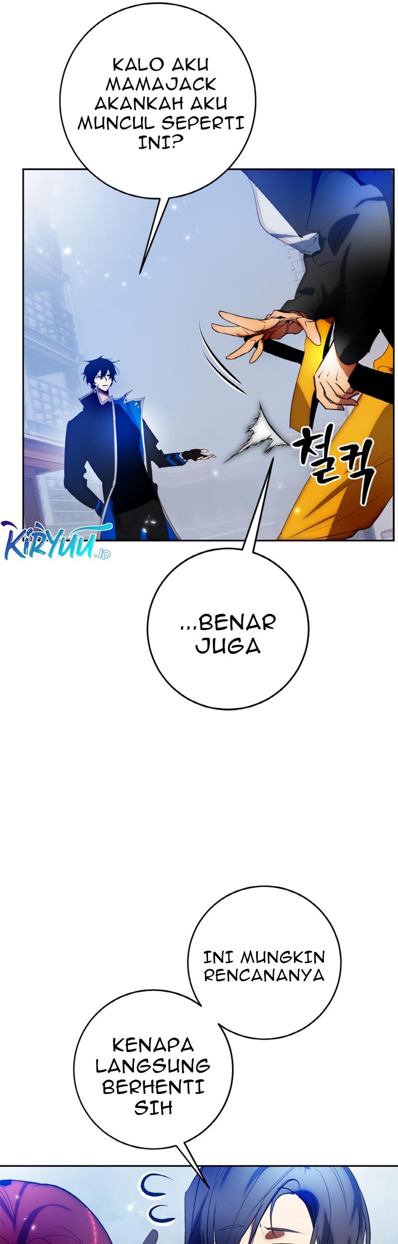 Return to Player Chapter 103 halaman 17