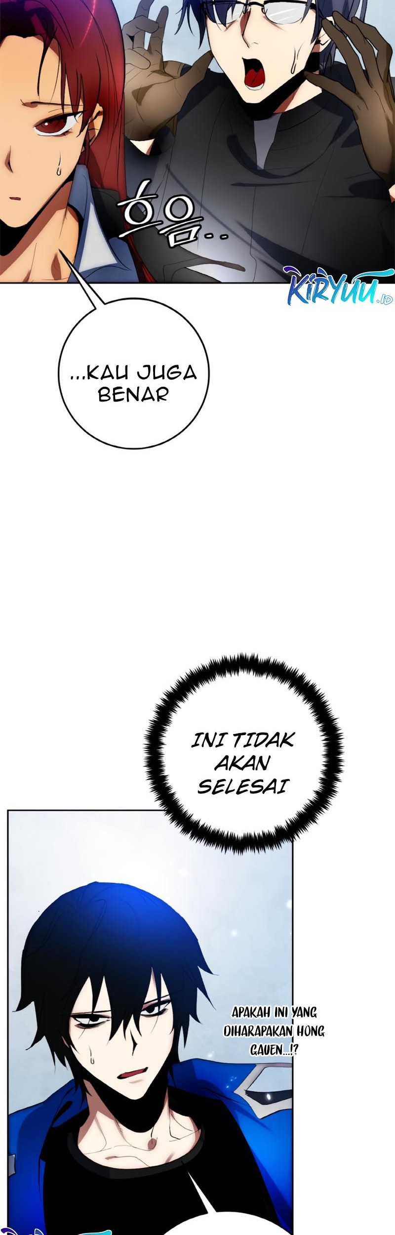 Return to Player Chapter 103 halaman 18