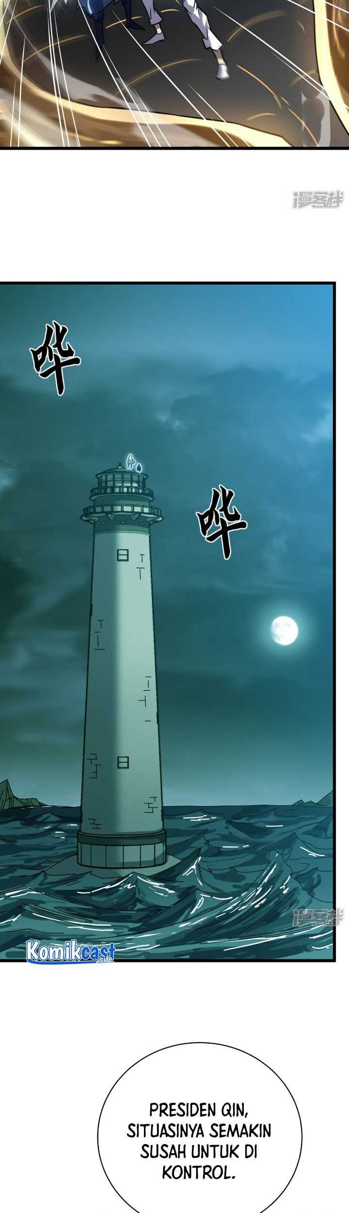 My Path to Killing God in Otherworld Chapter 62 - Halaman 18