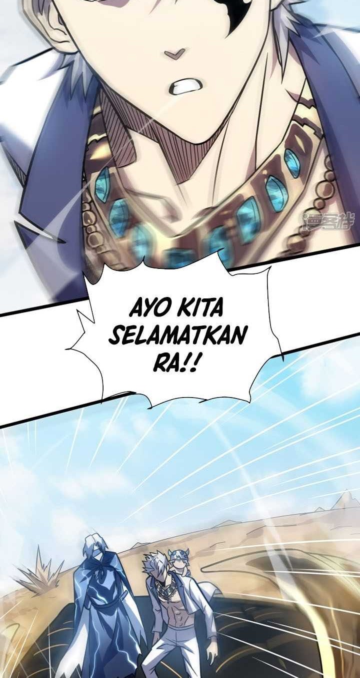 My Path to Killing God in Otherworld Chapter 62 - Halaman 17