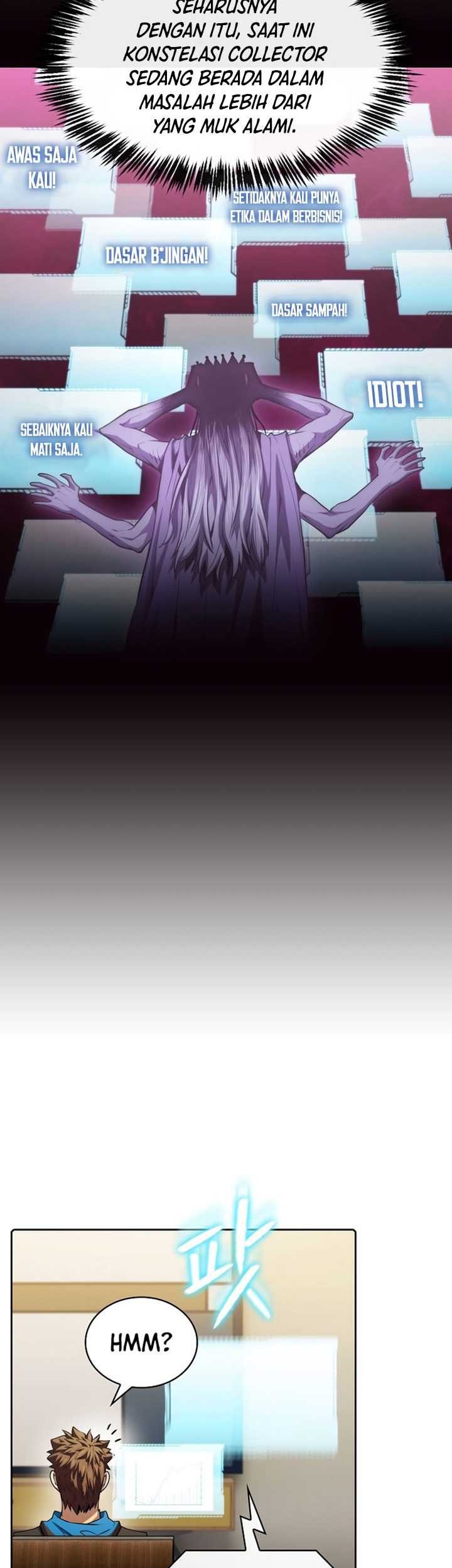 The Constellation that Returned from Hell Chapter 106 halaman 20