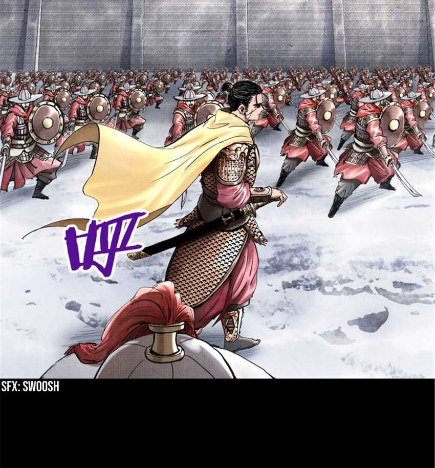 Lu Bu’s Life Simulator Chapter 20 halaman 12