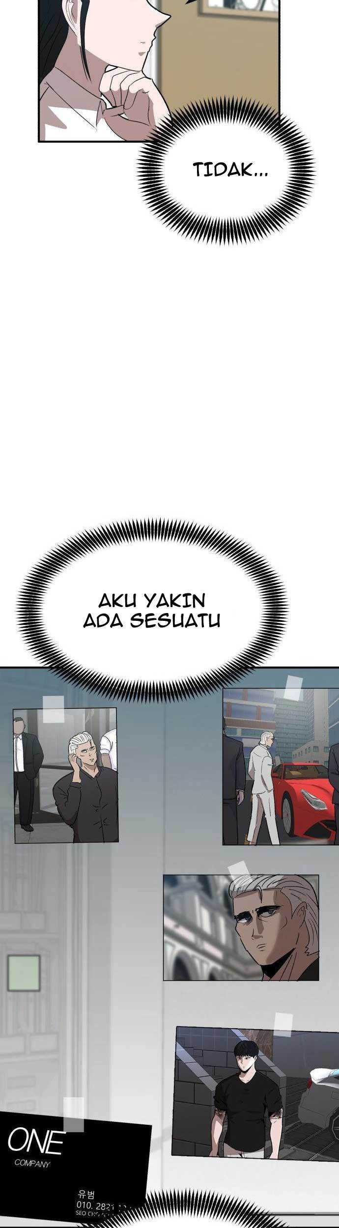Cryptocurrency Revenge Chapter 6 halaman 38