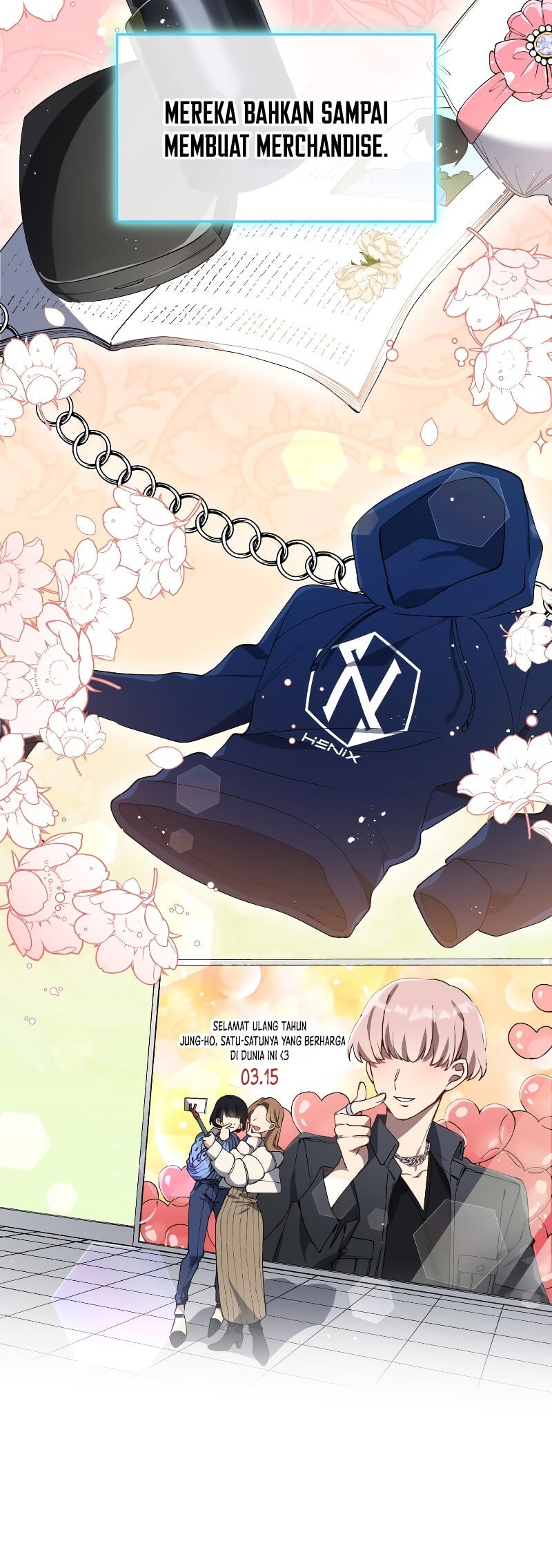 The Second Life of an Idol Chapter 2 halaman 19