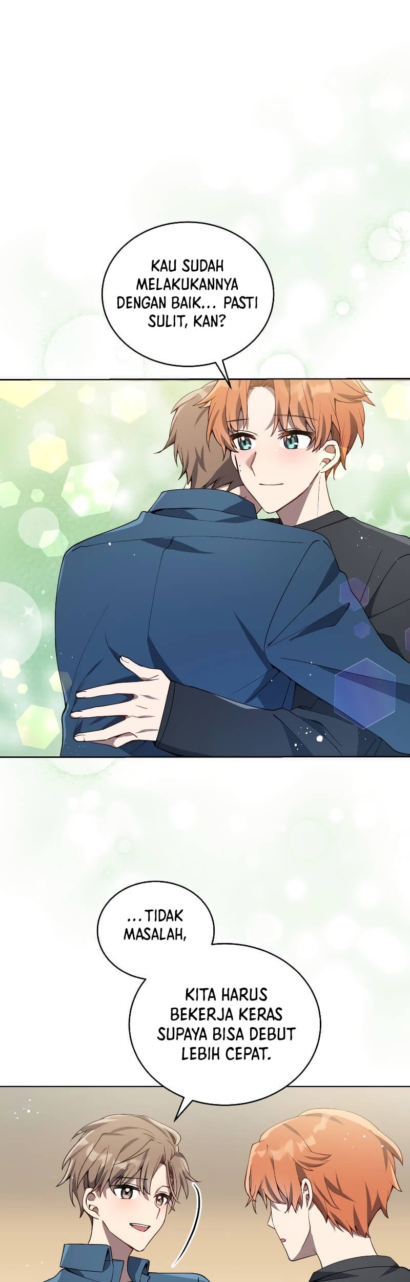 The Second Life of an Idol Chapter 2 halaman 21
