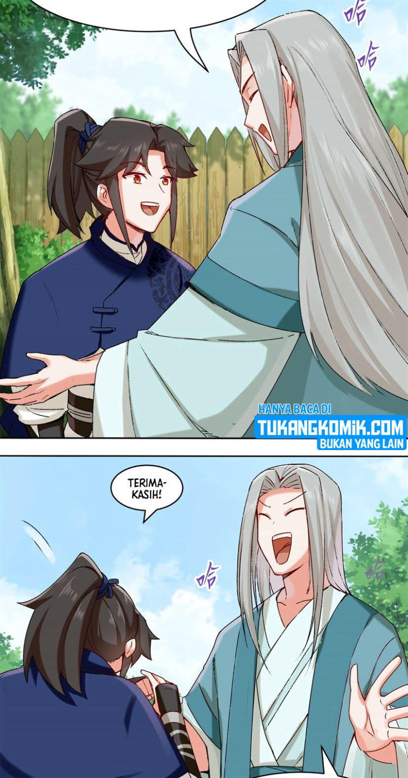 Endless devourer Chapter 9 halaman 12