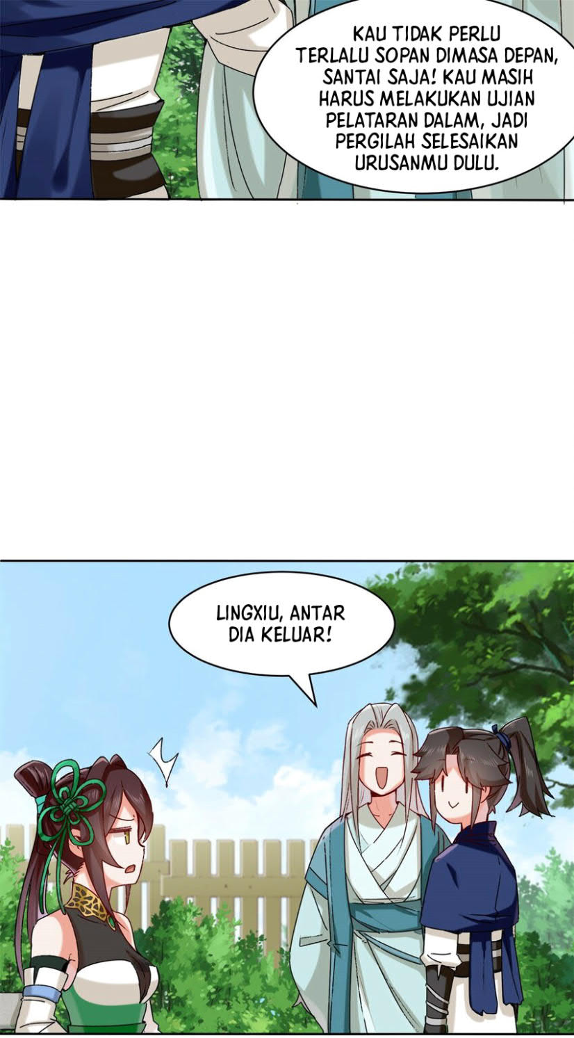 Endless devourer Chapter 9 halaman 13