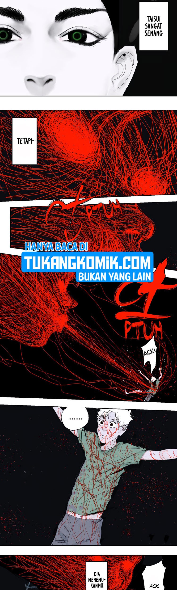 Ghosts in Nanting Chapter 11 Gambar 11
