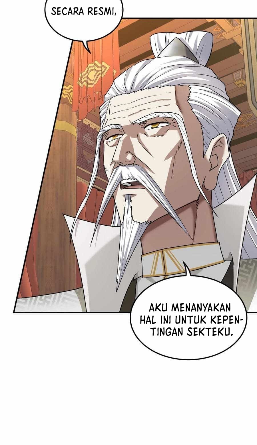 I Have Become The Demonic Ancestor Chapter 26 Gambar 25