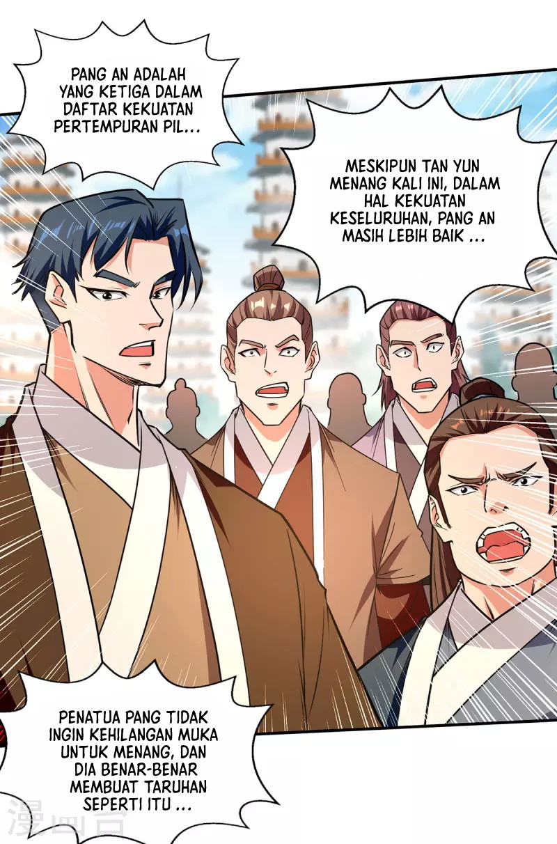 Against The Heaven Supreme Chapter 176 halaman 10