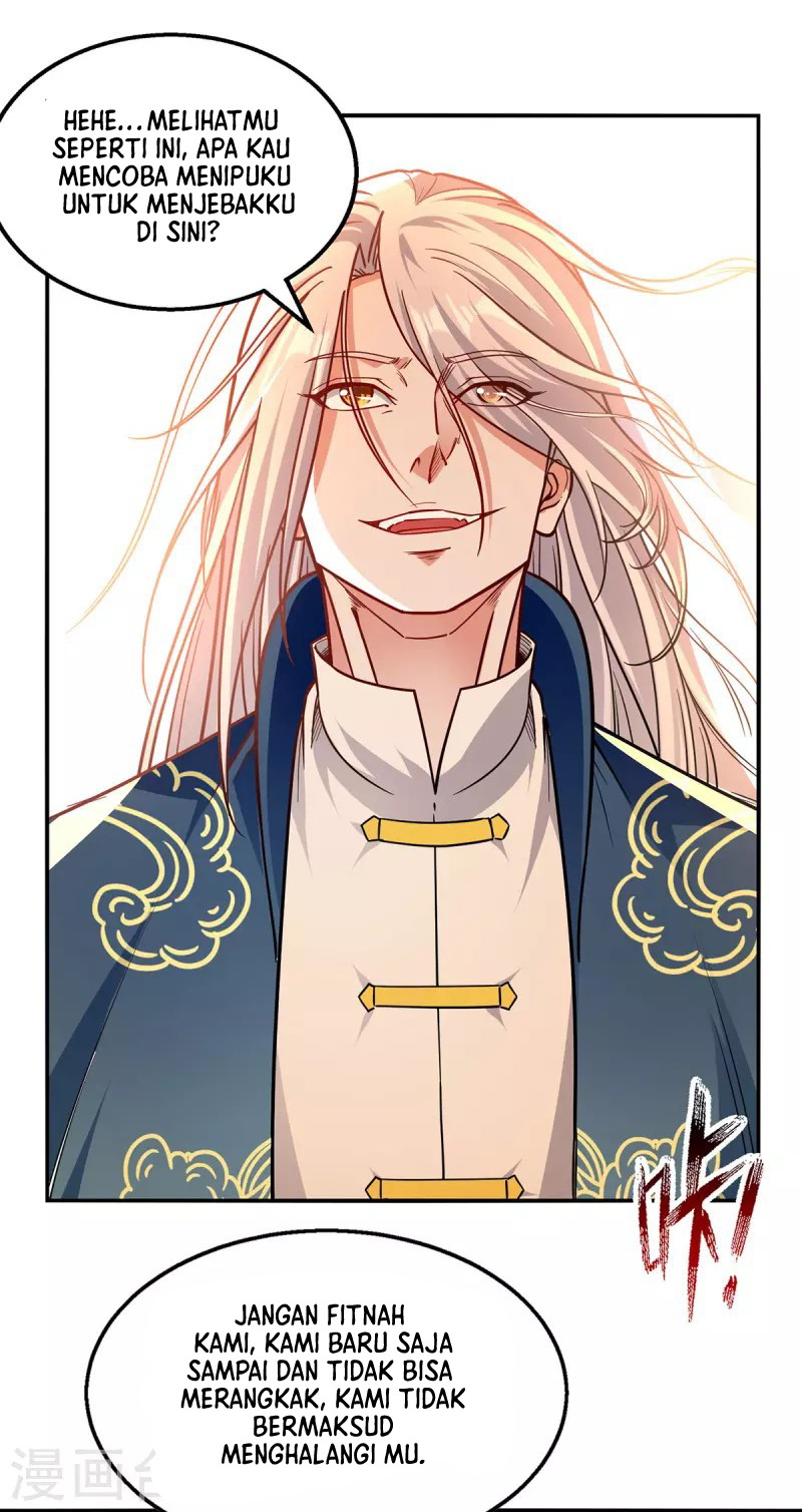 Against The Heaven Supreme Chapter 172 halaman 10