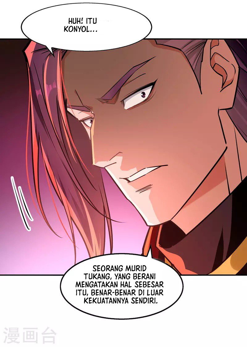 Against The Heaven Supreme Chapter 171 halaman 10