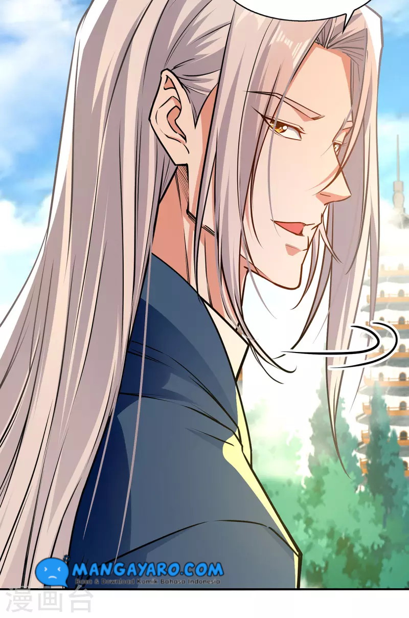 Against The Heaven Supreme Chapter 171 halaman 9
