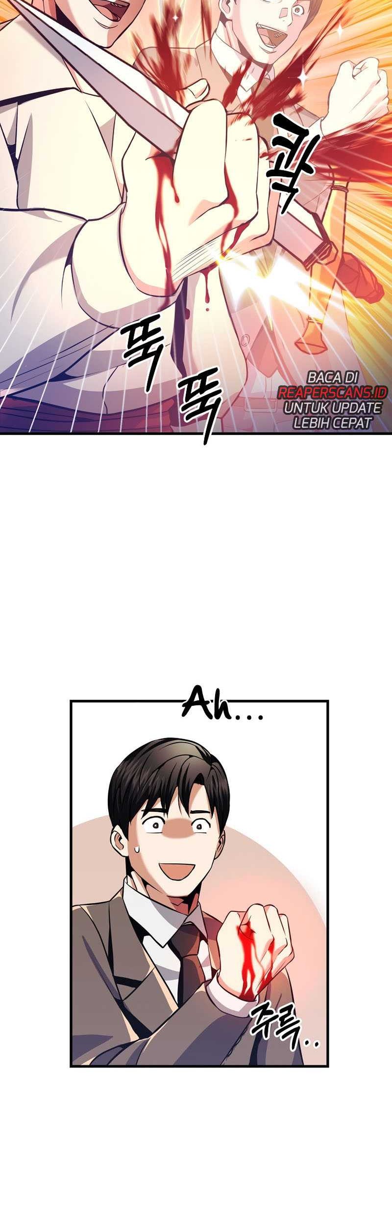 I Became the Mad Emperor Chapter 3 halaman 20