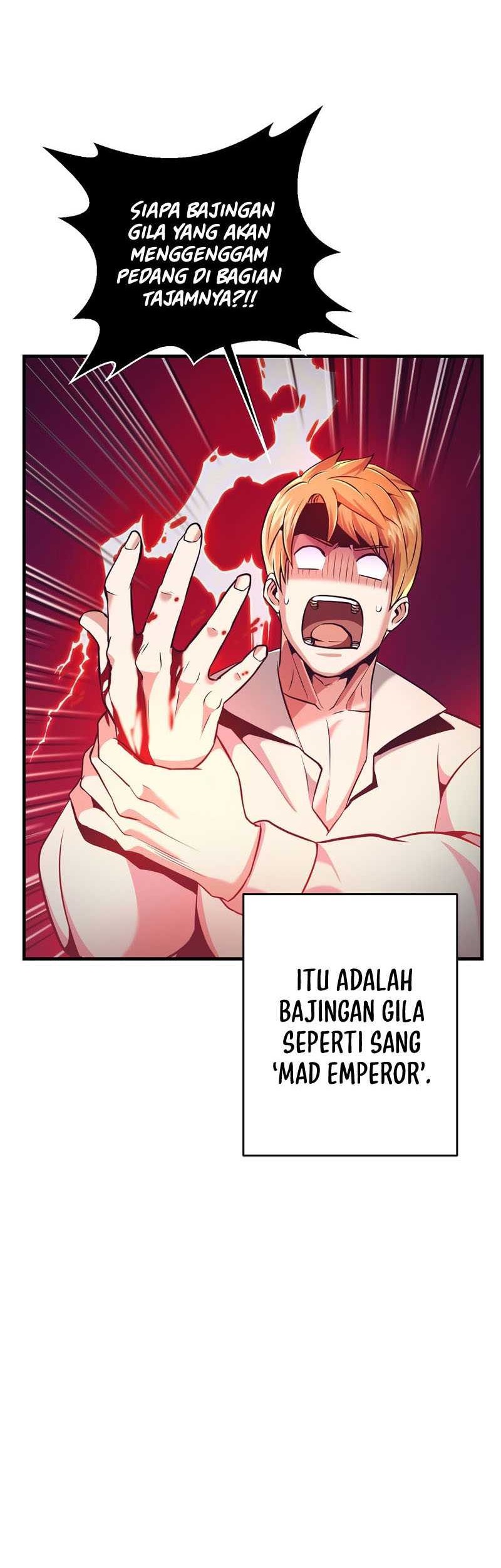 I Became the Mad Emperor Chapter 3 halaman 21