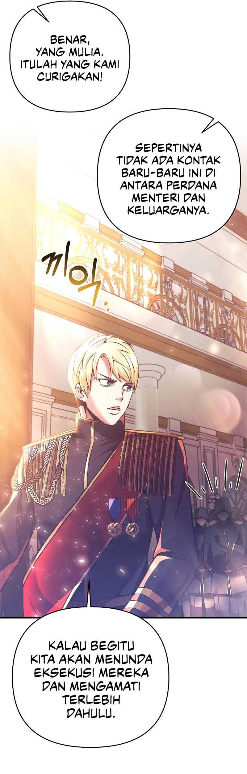 I Became the Mad Emperor Chapter 2 halaman 22