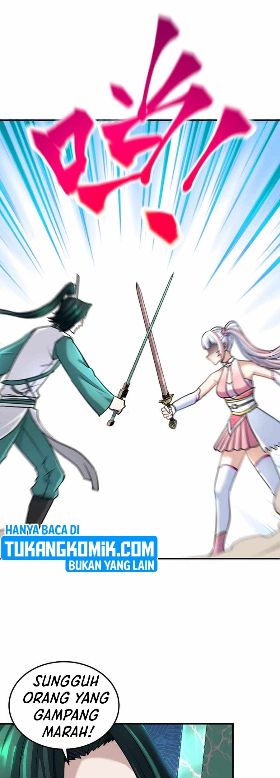 I Have Become The Demonic Ancestor Chapter 27 Gambar 26