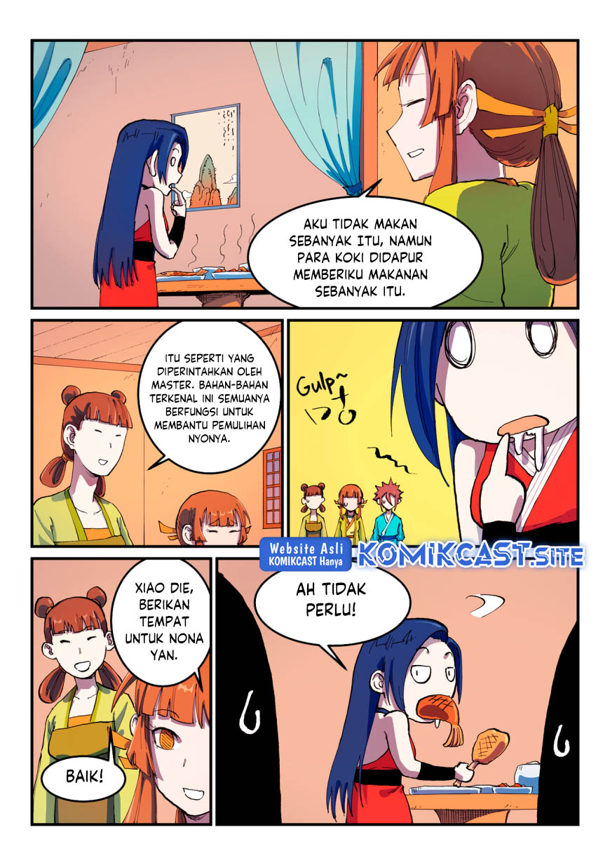 Star Martial God Technique Chapter 568 Gambar 7
