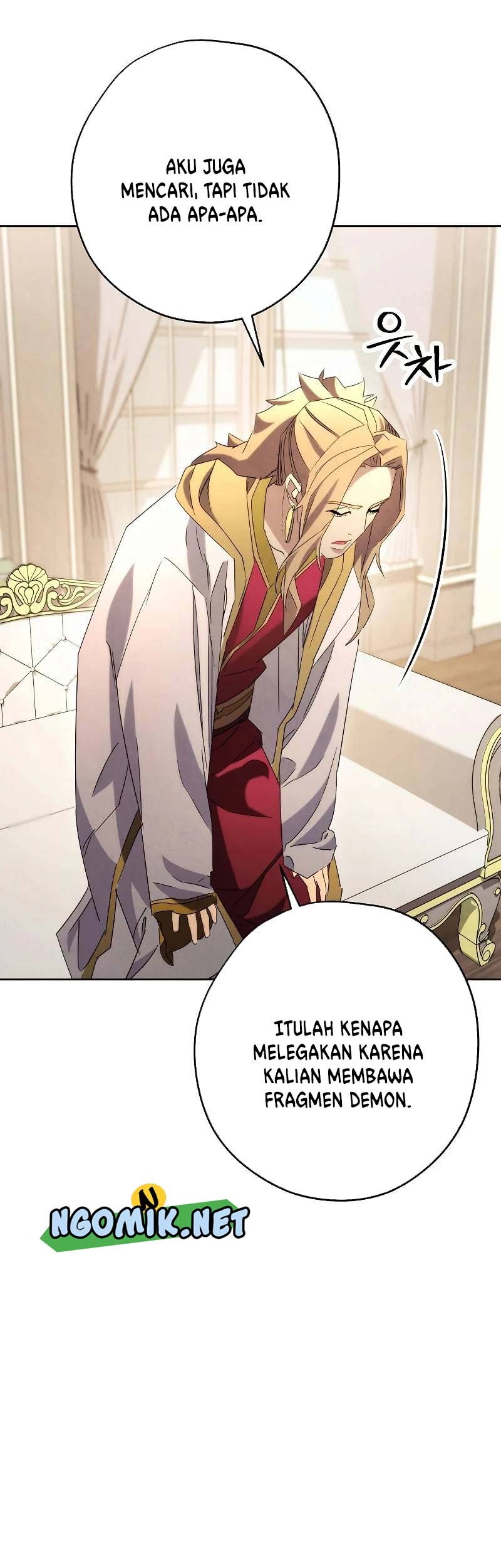 The Live Chapter 129 halaman 26