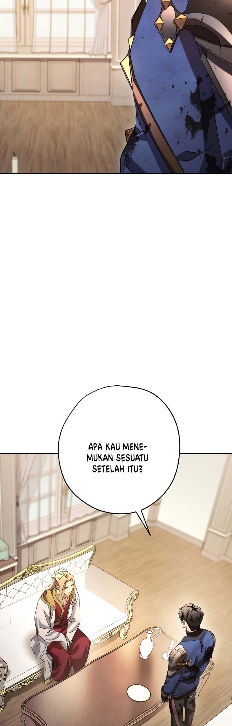 The Live Chapter 129 halaman 23