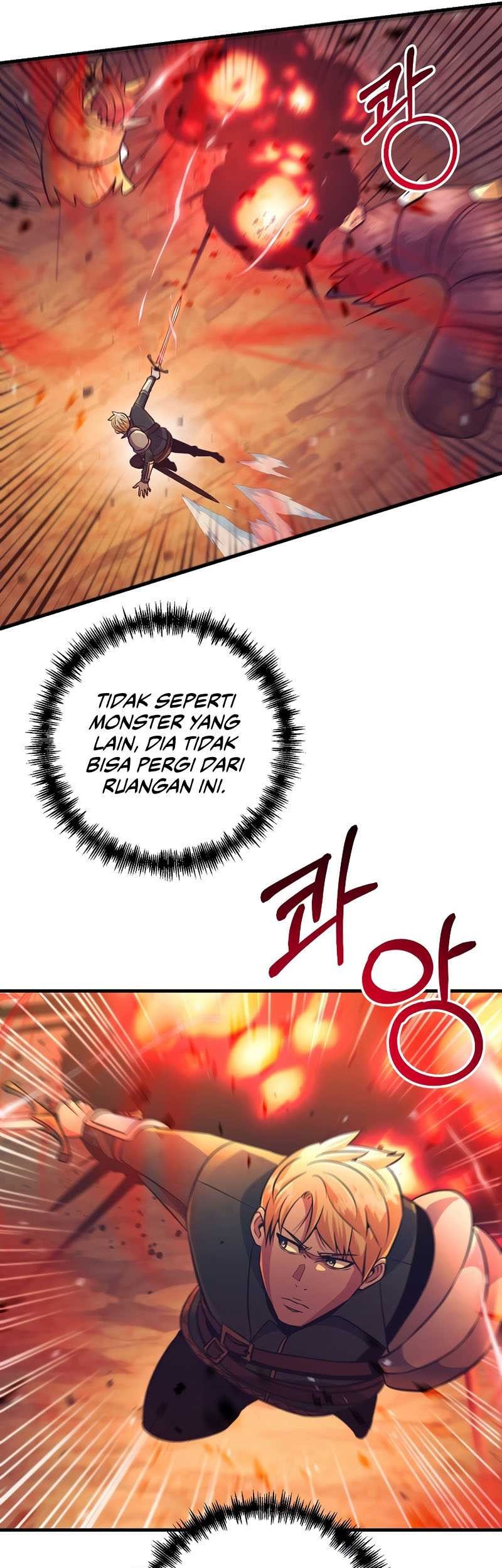 I Became the Mad Emperor Chapter 9 halaman 22
