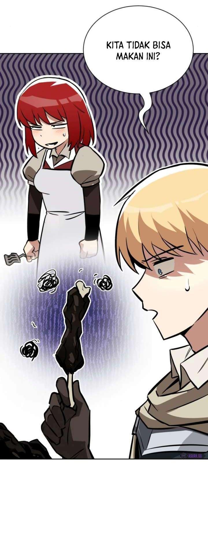 Lazy Prince Becomes a Genius Chapter 76 Gambar 25