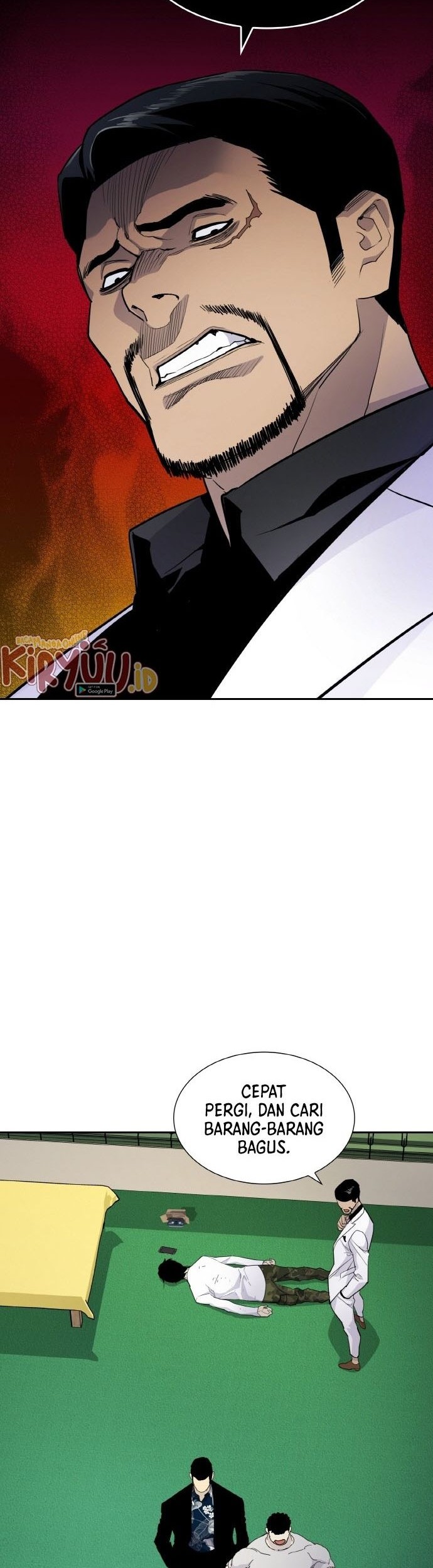 Ranker (2022) Chapter 4 halaman 24