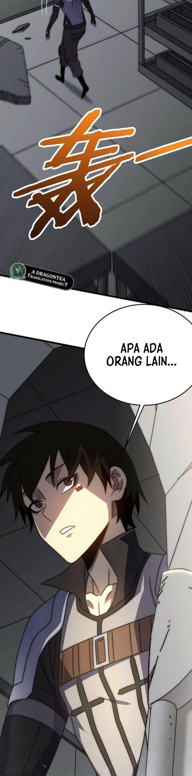 Apocalyptic Thief Chapter 112 halaman 9