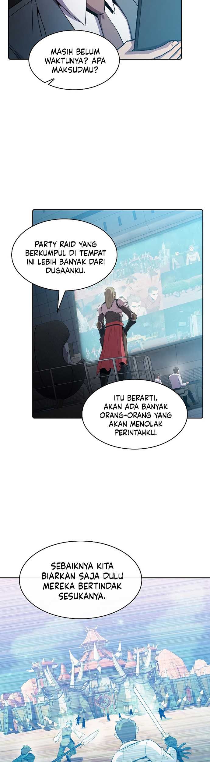 The Constellation that Returned from Hell Chapter 107 halaman 16