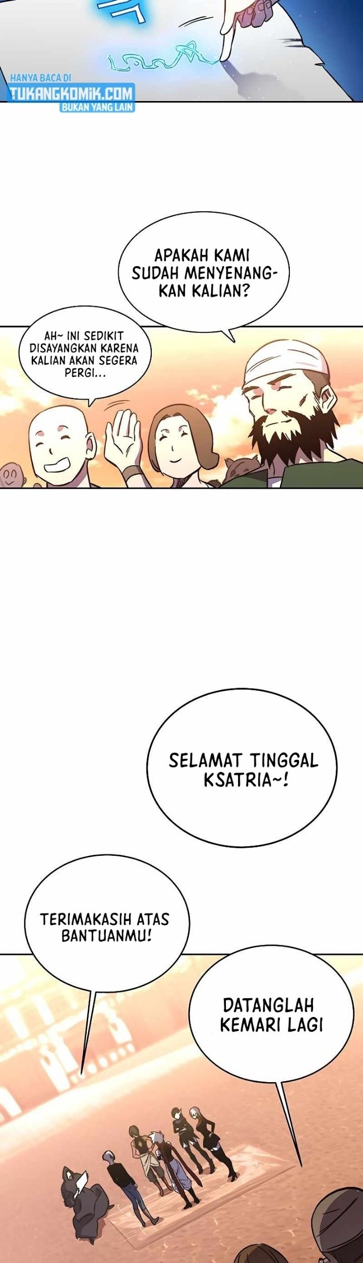 X Ash Chapter 57 halaman 27