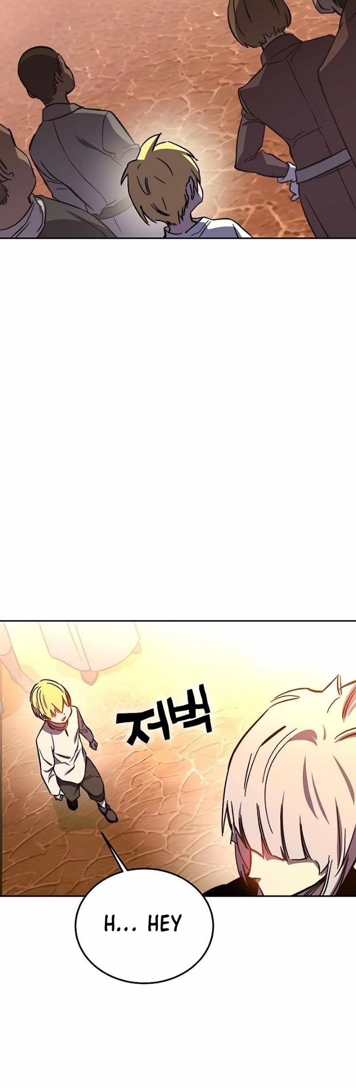 X Ash Chapter 57 halaman 28
