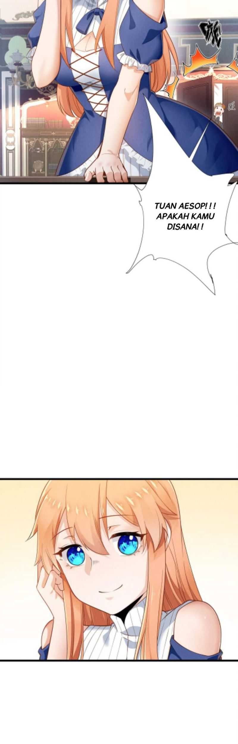 After Being Chased By Snails Chapter 08 Gambar 15