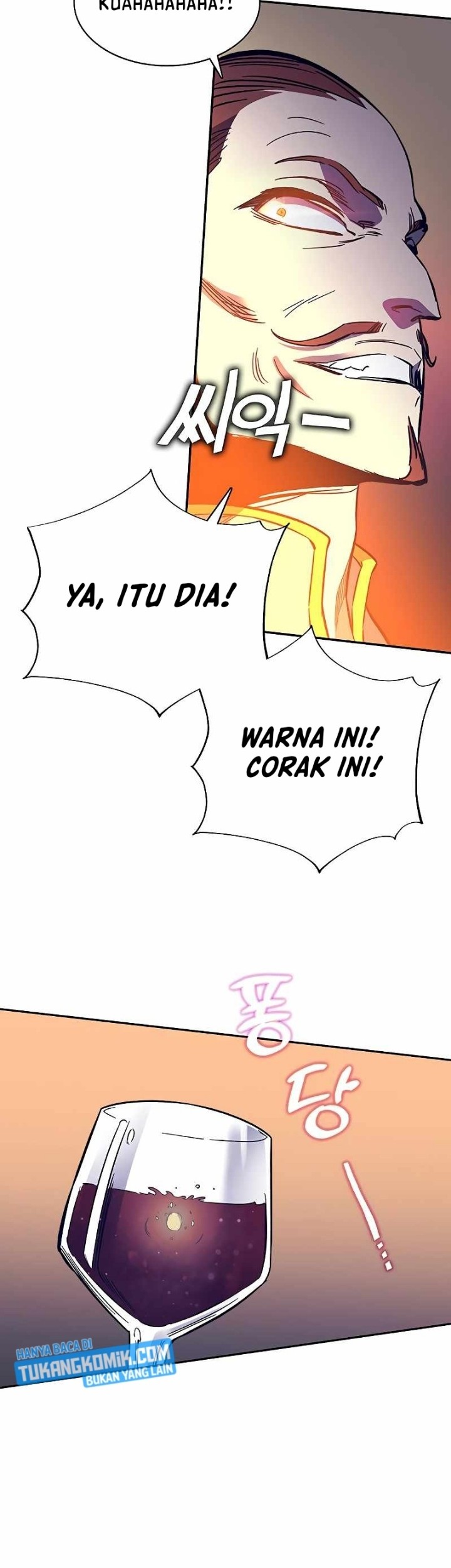 X Ash Chapter 58 halaman 29
