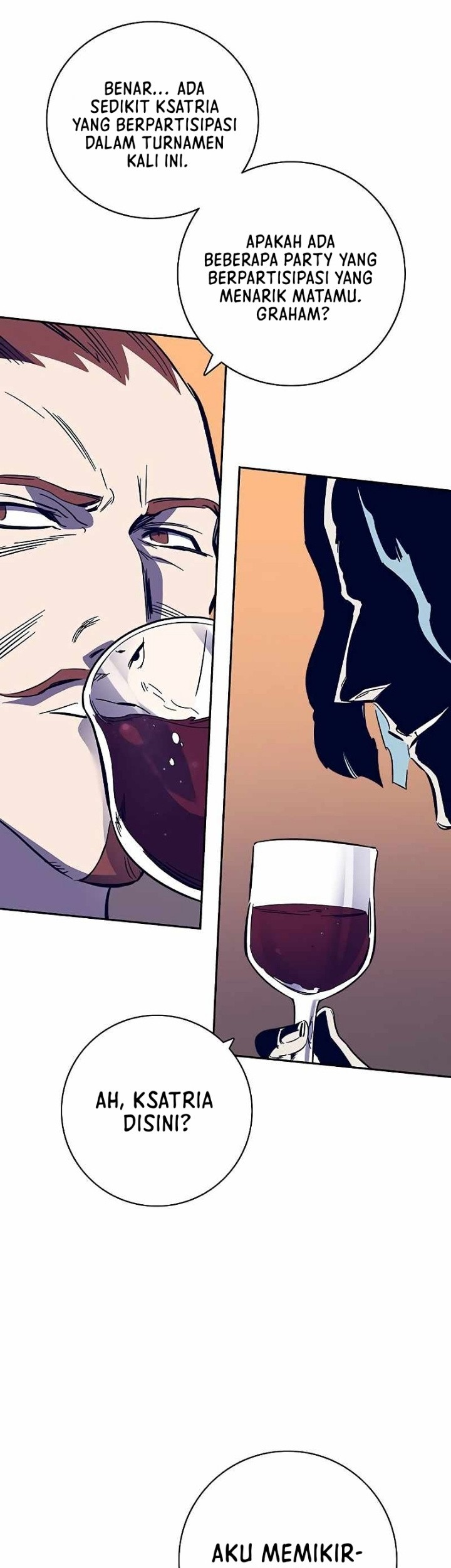 X Ash Chapter 58 halaman 30