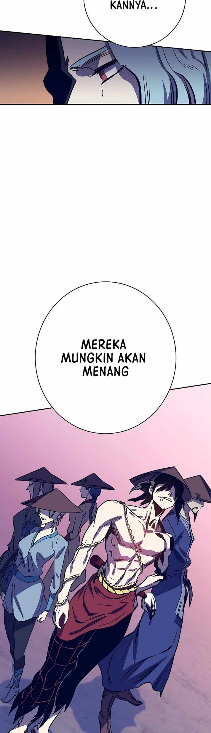 X Ash Chapter 58 halaman 31