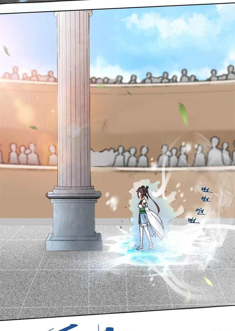 Endless devourer Chapter 13 halaman 11